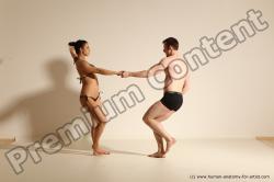 Jive reference poses